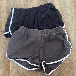 BCG comfy shorts M
